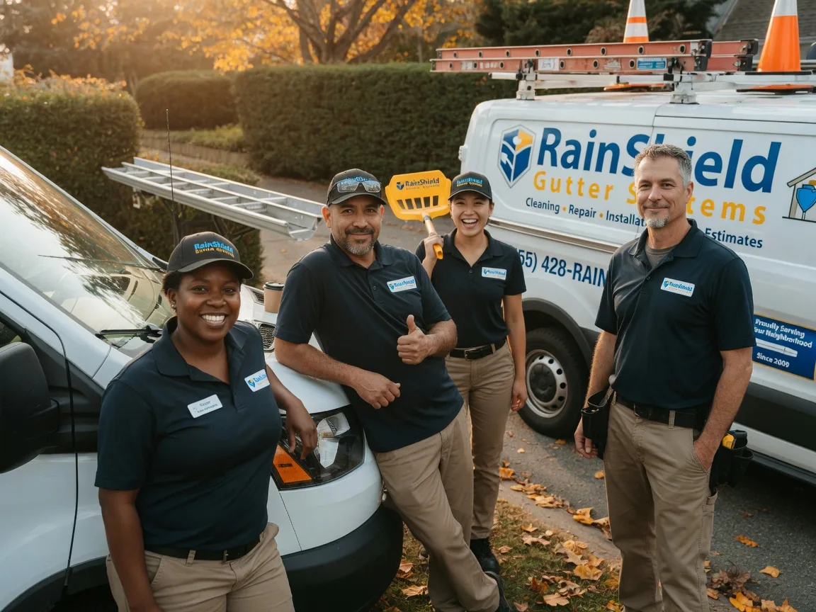 Gutter Installation company in Osyka, MS